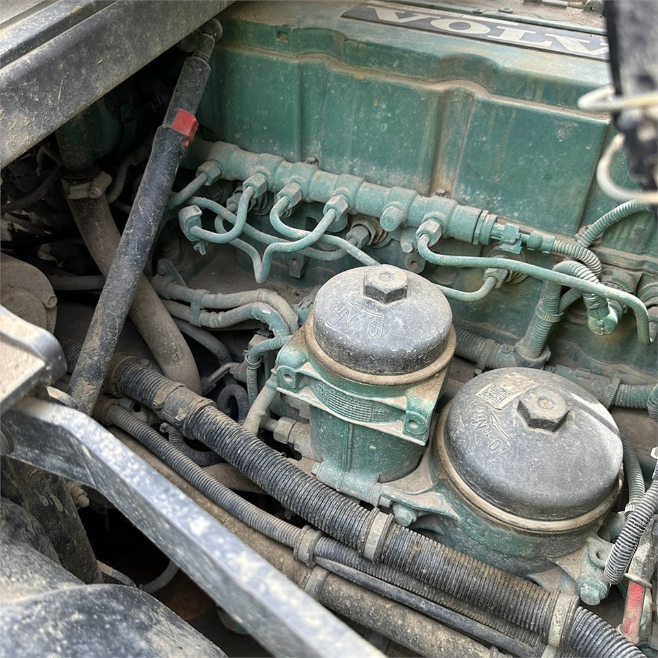 Kolový nakladač Volvo L120 H: obrázek 44