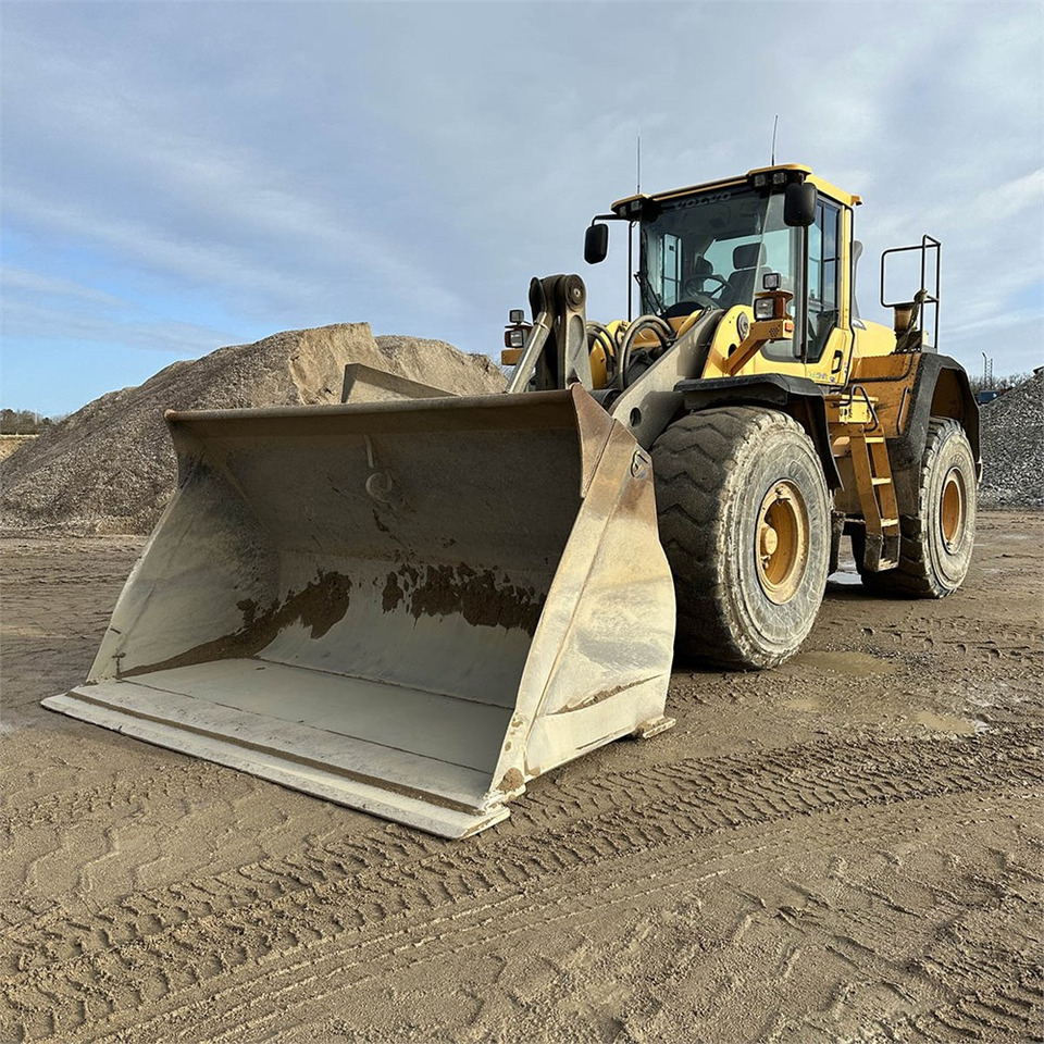 Volvo L150 G - Kolový nakladač: obrázek 4 Volvo L150 G - Kolový nakladač: obrázek 4