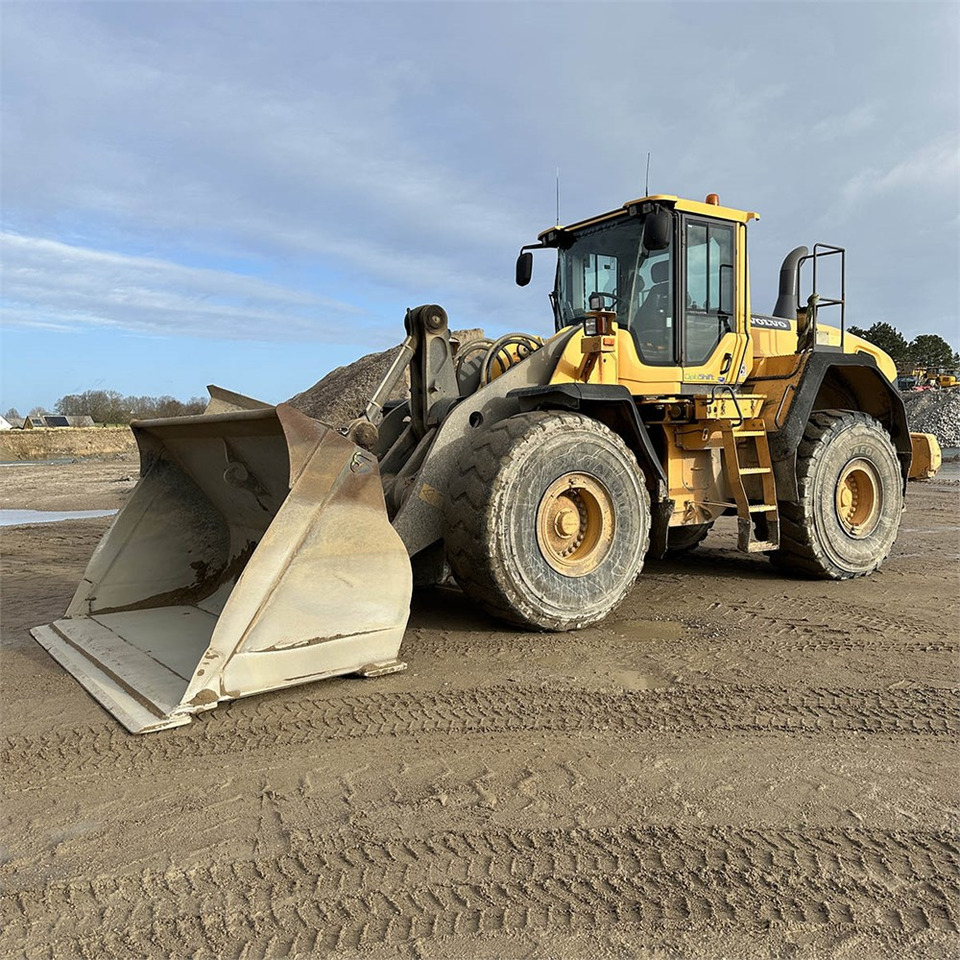 Volvo L150 G - Kolový nakladač: obrázek 1 Volvo L150 G - Kolový nakladač: obrázek 1
