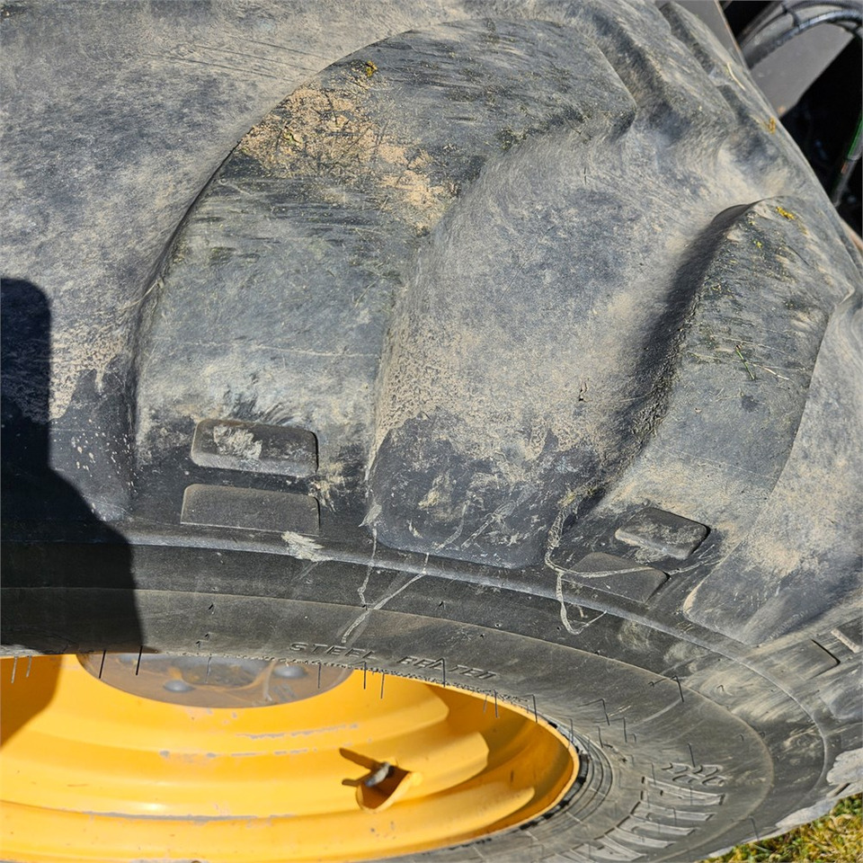 Kolový nakladač Volvo L45 G: obrázek 29
