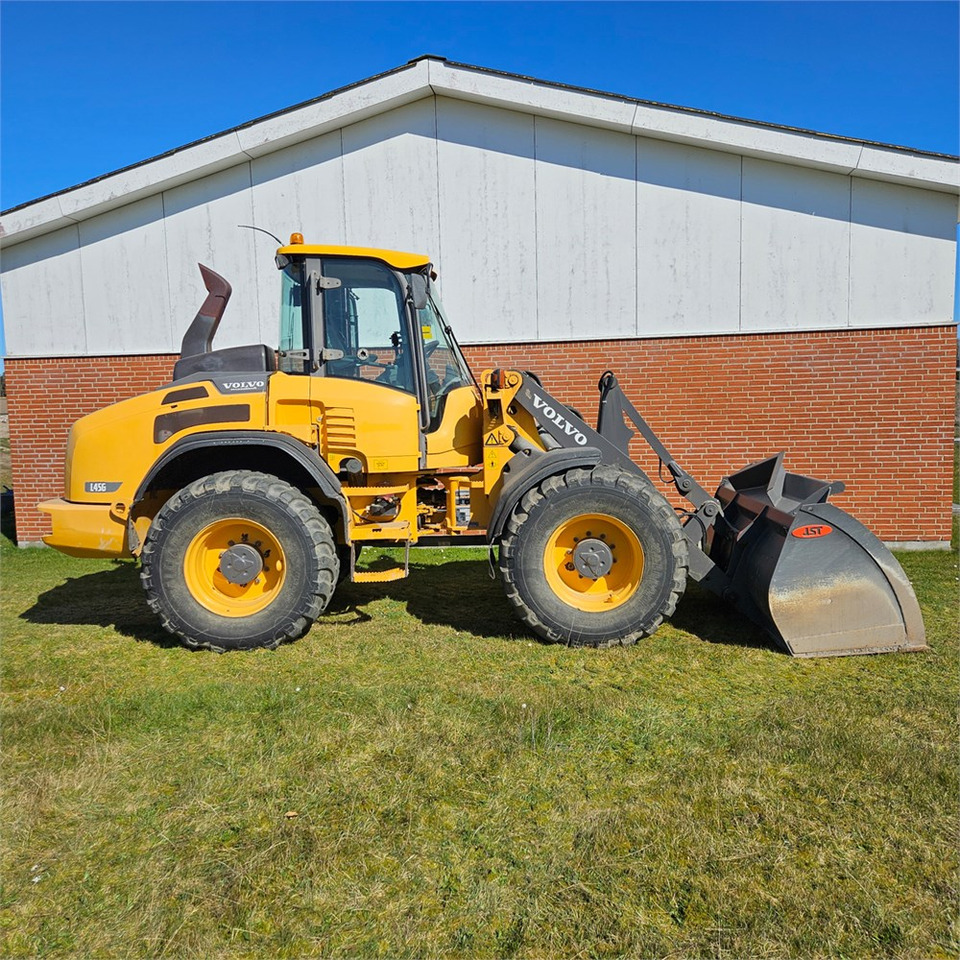 Volvo L45 G - Kolový nakladač: obrázek 2 Volvo L45 G - Kolový nakladač: obrázek 2