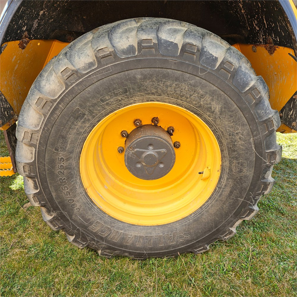 Kolový nakladač Volvo L45 G: obrázek 30