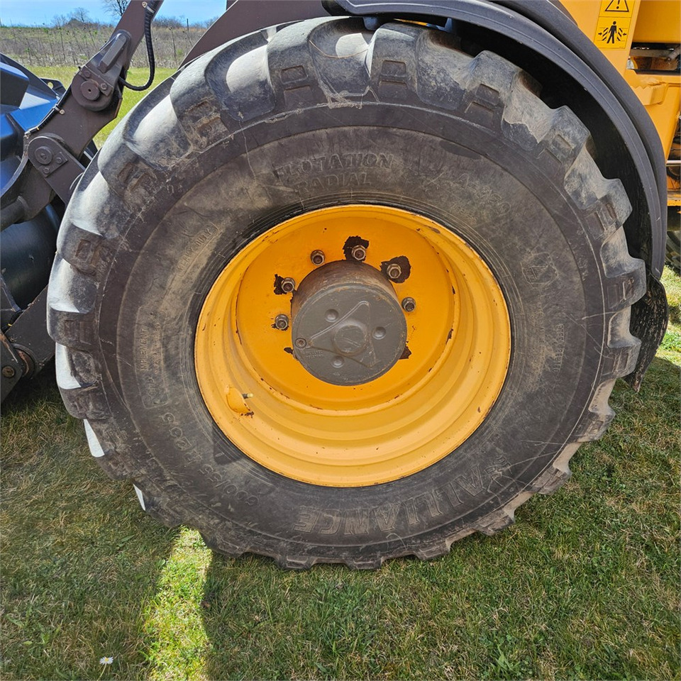 Kolový nakladač Volvo L45 G: obrázek 32