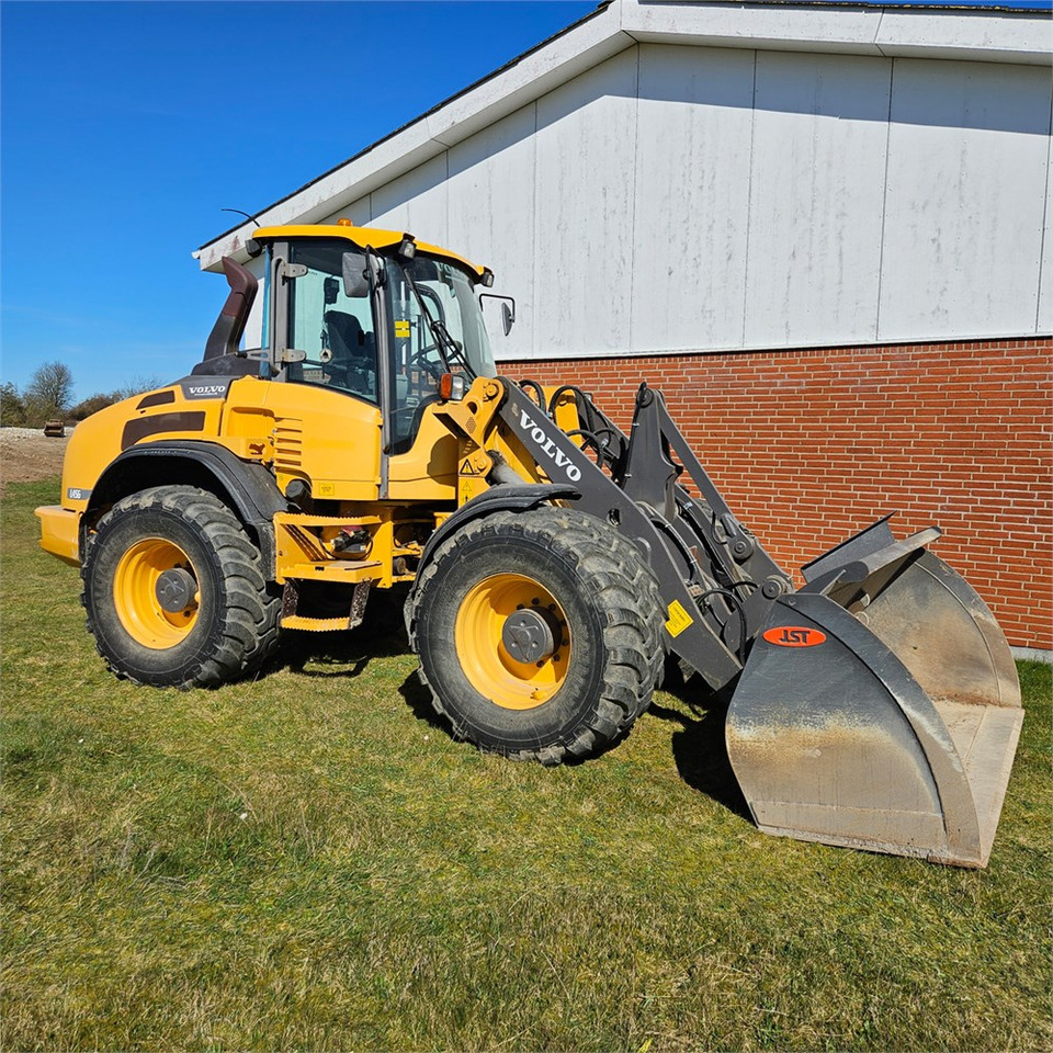 Volvo L45 G - Kolový nakladač: obrázek 1 Volvo L45 G - Kolový nakladač: obrázek 1