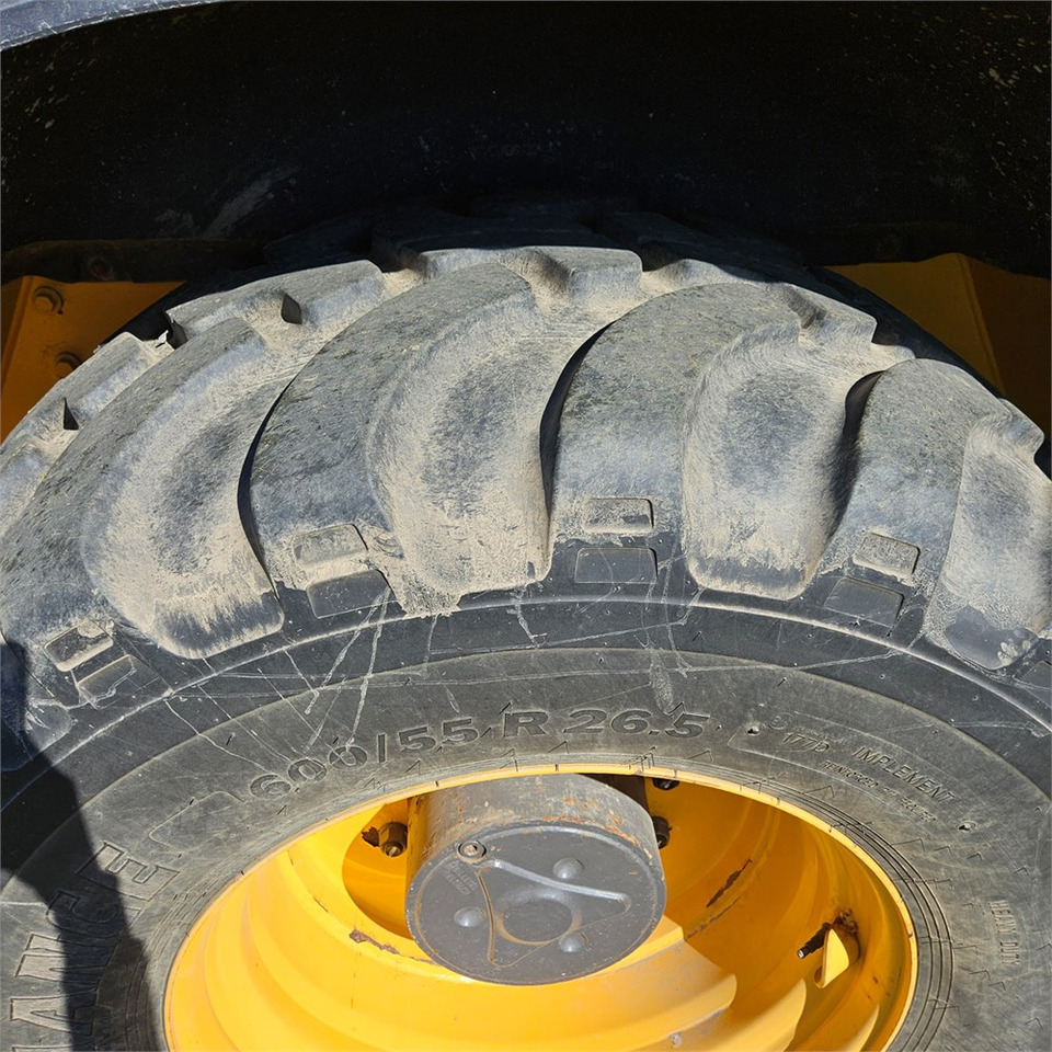 Kolový nakladač Volvo L45 G: obrázek 27