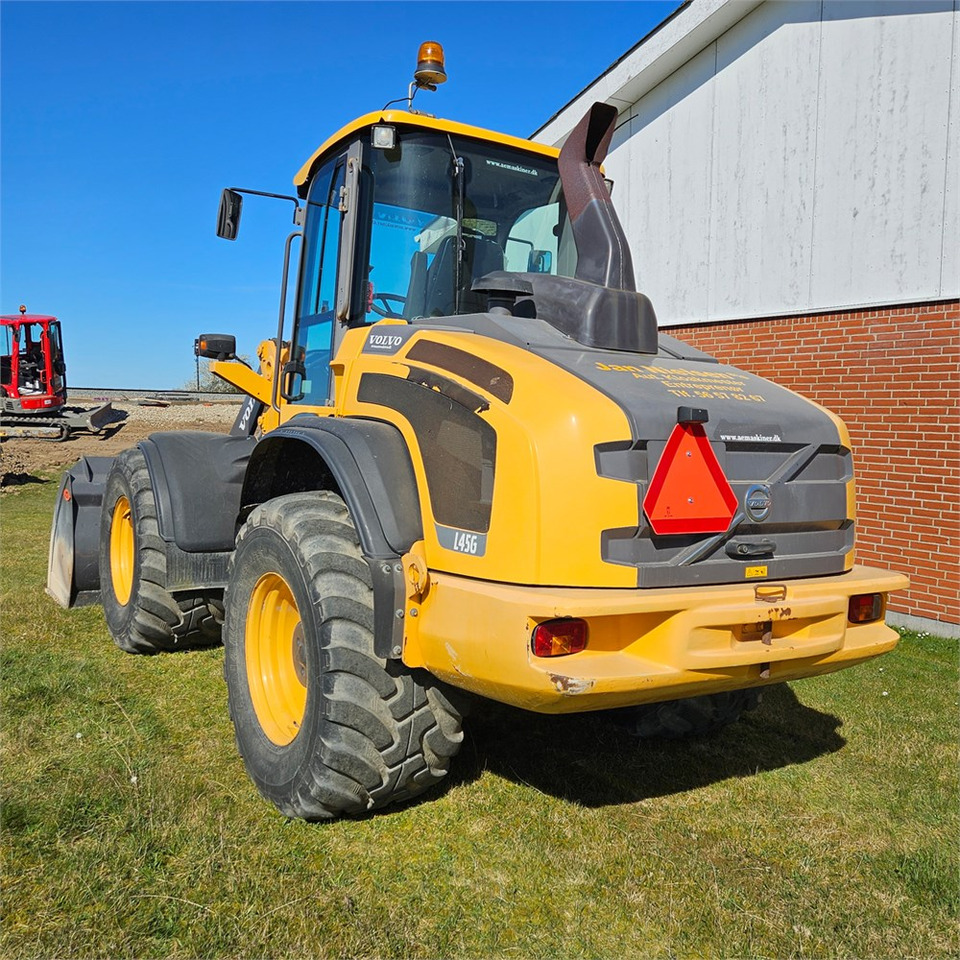Kolový nakladač Volvo L45 G: obrázek 7