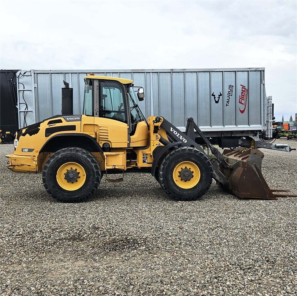 Volvo L45F-TP - Kolový nakladač: obrázek 3 Volvo L45F-TP - Kolový nakladač: obrázek 3
