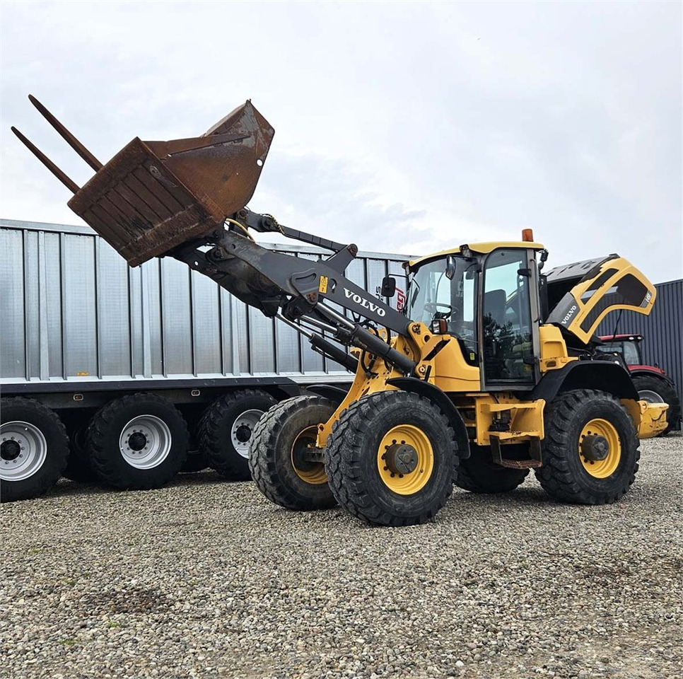 Volvo L45F-TP - Kolový nakladač: obrázek 5 Volvo L45F-TP - Kolový nakladač: obrázek 5