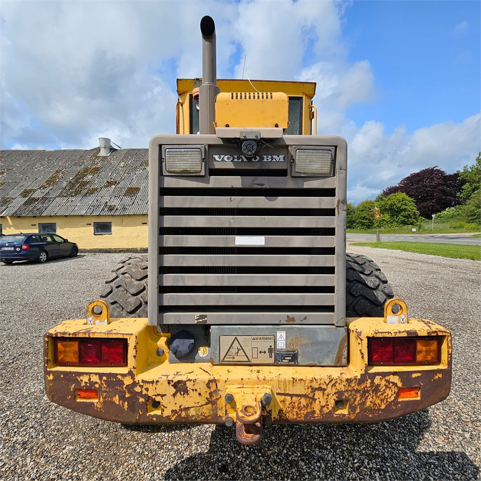 Volvo L50 C - Kolový nakladač: obrázek 3 Volvo L50 C - Kolový nakladač: obrázek 3