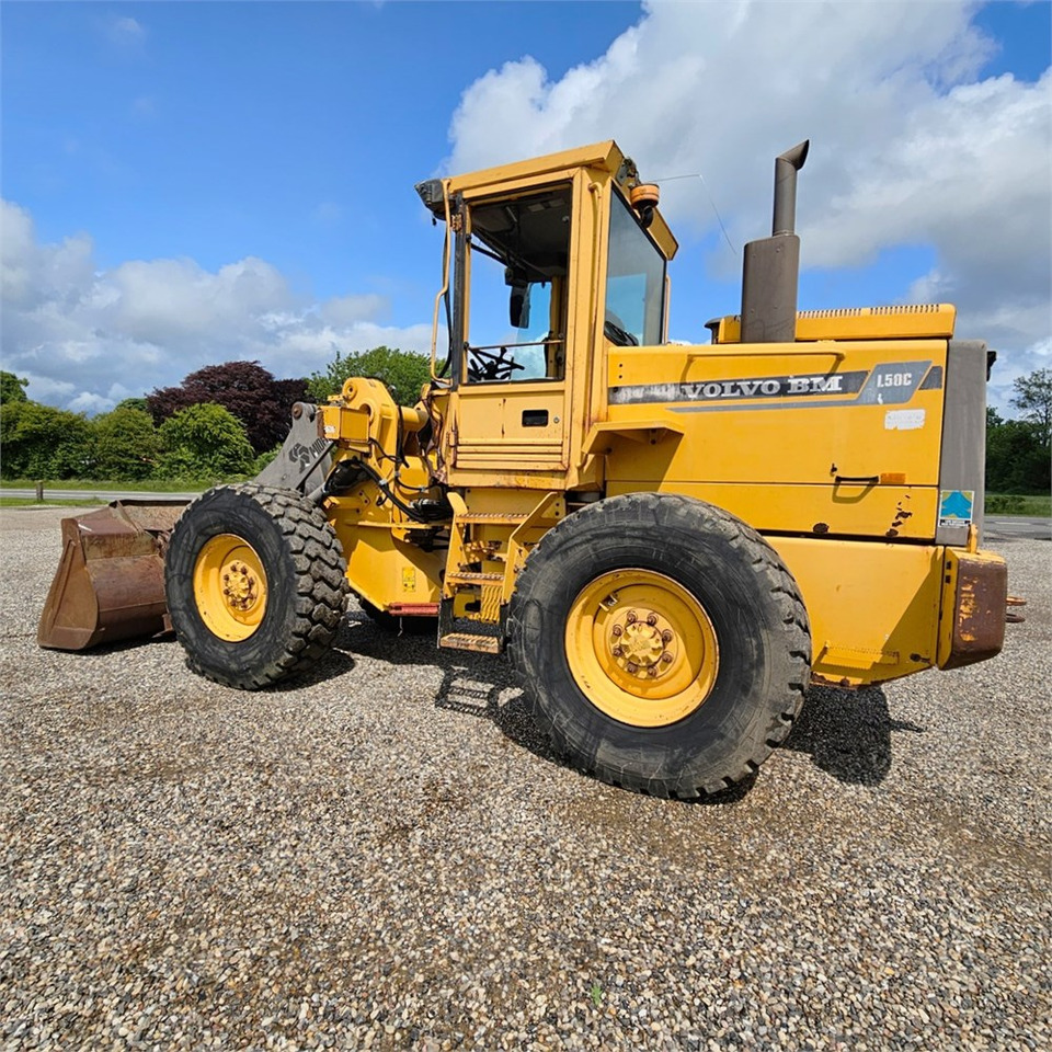 Volvo L50 C - Kolový nakladač: obrázek 2 Volvo L50 C - Kolový nakladač: obrázek 2