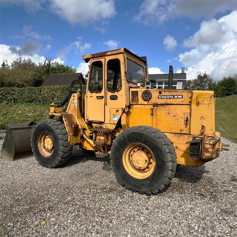 Volvo L50 - Kolový nakladač: obrázek 3 Volvo L50 - Kolový nakladač: obrázek 3