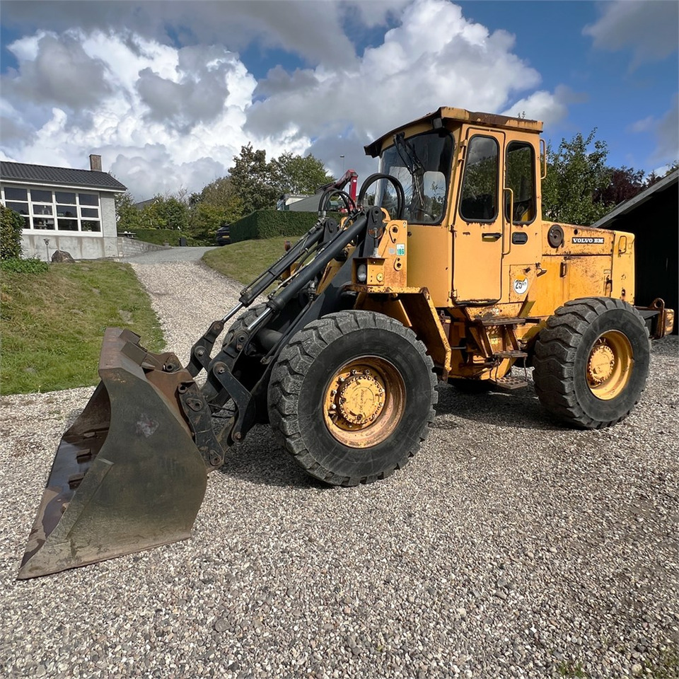 Volvo L50 - Kolový nakladač: obrázek 1 Volvo L50 - Kolový nakladač: obrázek 1