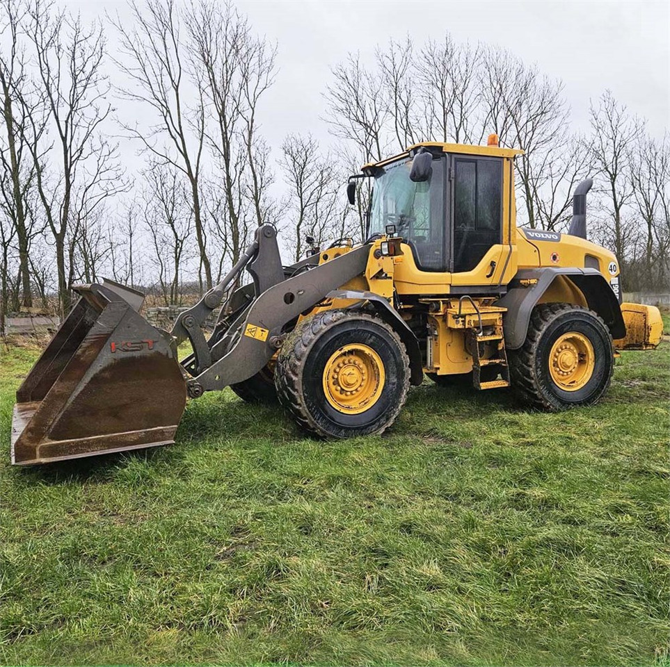 Volvo L70 G - Kolový nakladač: obrázek 1 Volvo L70 G - Kolový nakladač: obrázek 1