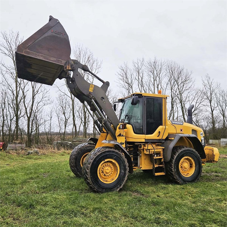 Volvo L70 G - Kolový nakladač: obrázek 3 Volvo L70 G - Kolový nakladač: obrázek 3