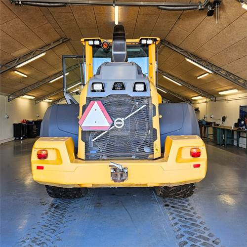 Volvo L90 H - Kolový nakladač: obrázek 4 Volvo L90 H - Kolový nakladač: obrázek 4
