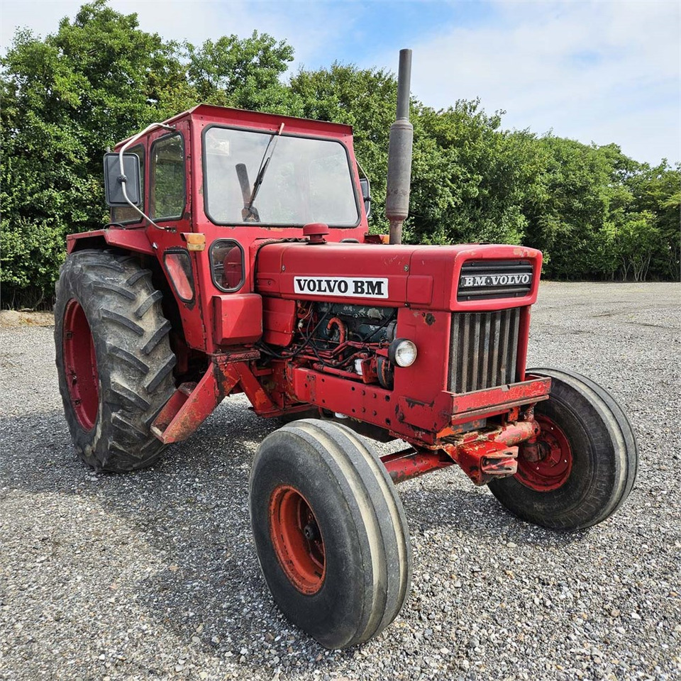 Volvo T800 B - Traktor: obrázek 5 Volvo T800 B - Traktor: obrázek 5