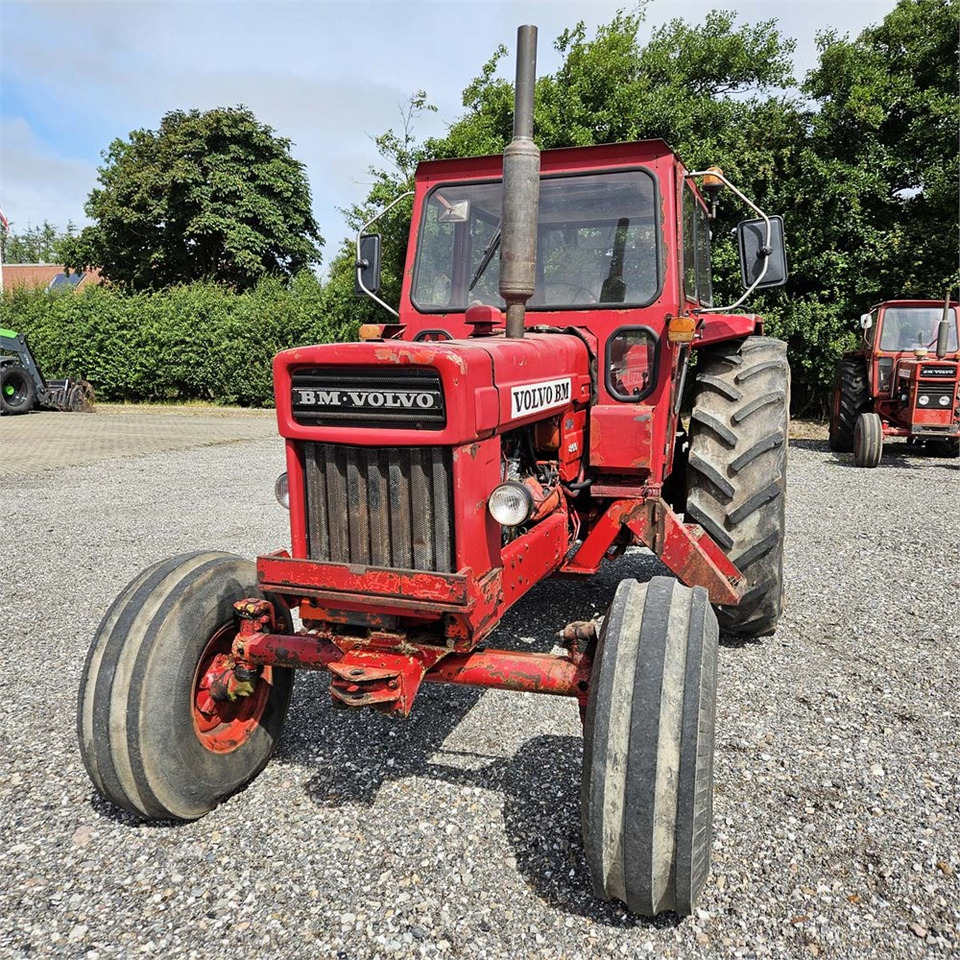 Volvo T800 B - Traktor: obrázek 3 Volvo T800 B - Traktor: obrázek 3