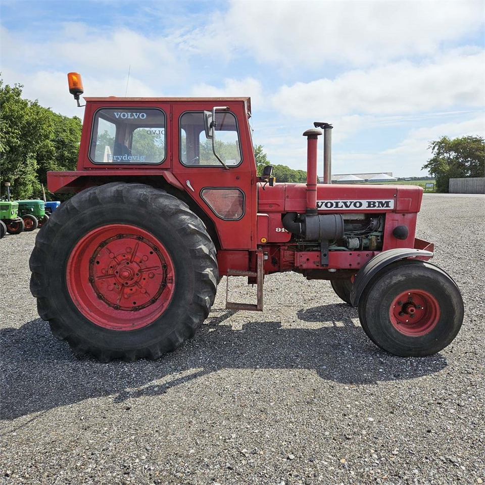 Volvo T810A - Traktor: obrázek 5 Volvo T810A - Traktor: obrázek 5
