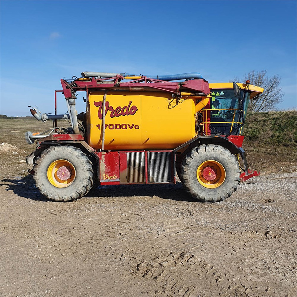 Vredo VT3936 - Stroj pro hnojení: obrázek 4 Vredo VT3936 - Stroj pro hnojení: obrázek 4