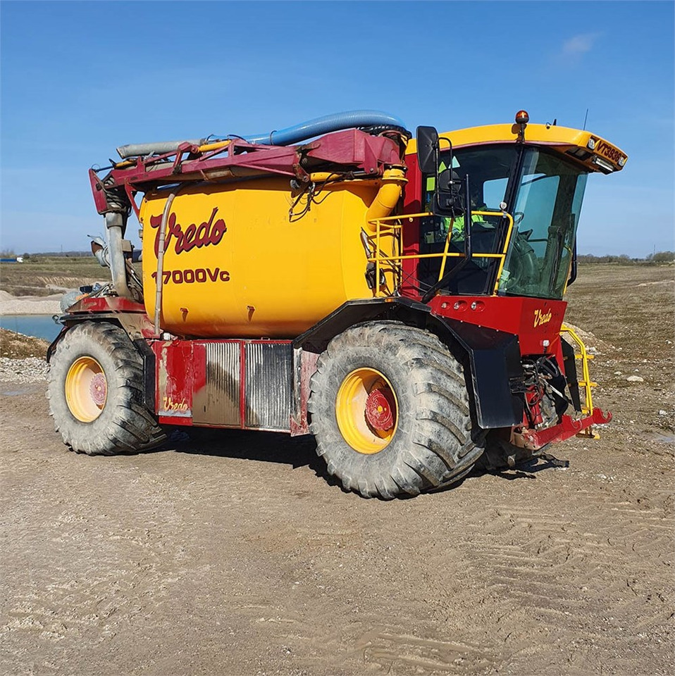 Vredo VT3936 - Stroj pro hnojení: obrázek 1 Vredo VT3936 - Stroj pro hnojení: obrázek 1