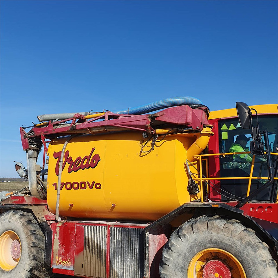 Vredo VT3936 - Stroj pro hnojení: obrázek 5 Vredo VT3936 - Stroj pro hnojení: obrázek 5