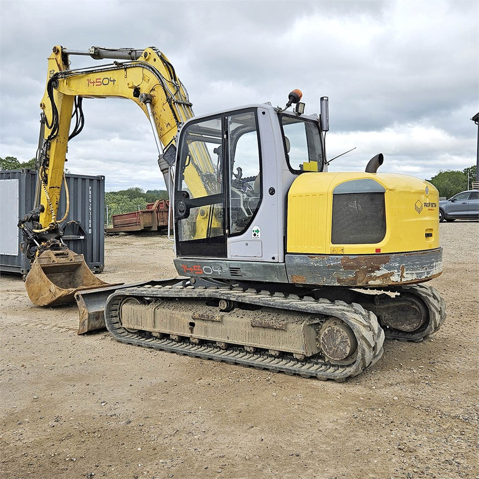 Wacker Neuson 14504 RD - Pásové rýpadlo: obrázek 2 Wacker Neuson 14504 RD - Pásové rýpadlo: obrázek 2