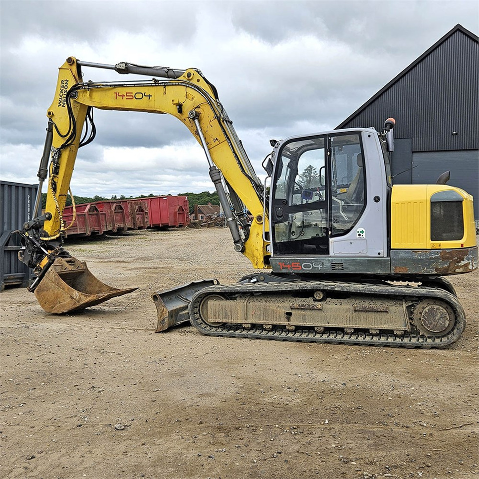 Wacker Neuson 14504 RD - Pásové rýpadlo: obrázek 1 Wacker Neuson 14504 RD - Pásové rýpadlo: obrázek 1