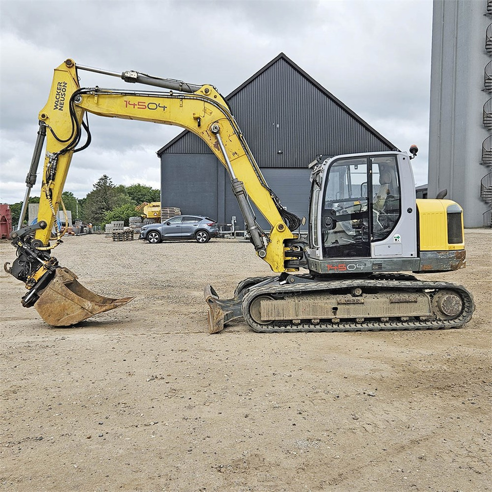 Wacker Neuson 14504 RD - Pásové rýpadlo: obrázek 3 Wacker Neuson 14504 RD - Pásové rýpadlo: obrázek 3