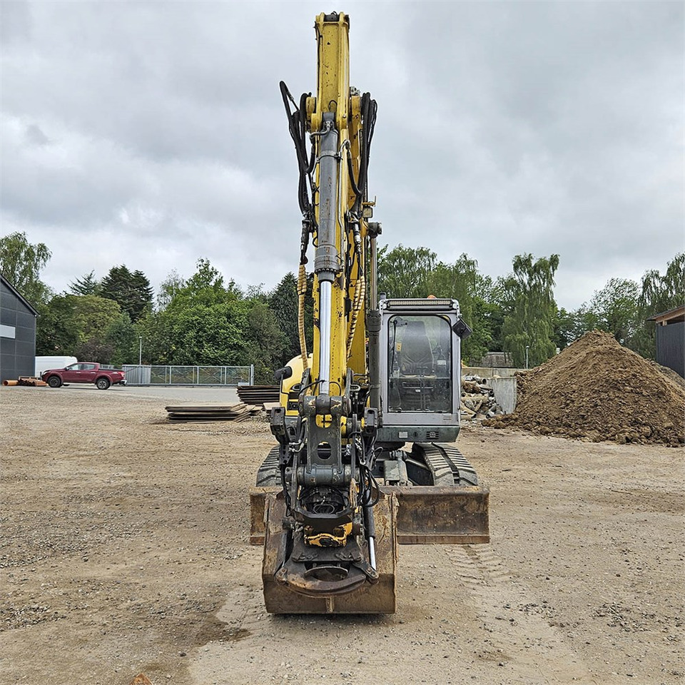 Wacker Neuson 14504 RD - Pásové rýpadlo: obrázek 5 Wacker Neuson 14504 RD - Pásové rýpadlo: obrázek 5