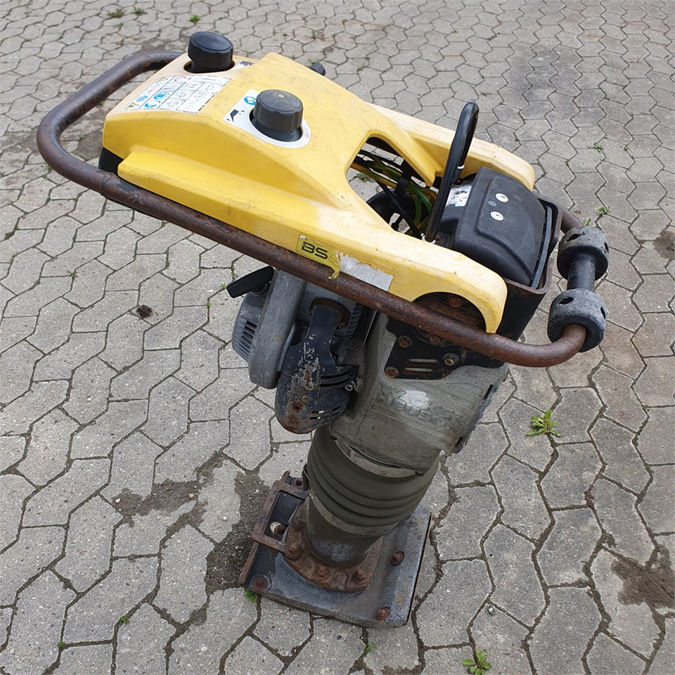 Wacker Neuson BS60-2i - Vibrační pěch: obrázek 1 Wacker Neuson BS60-2i - Vibrační pěch: obrázek 1