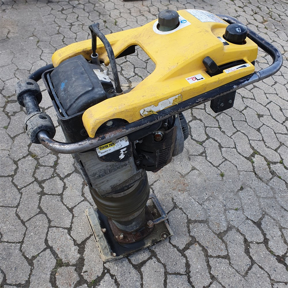Wacker Neuson BS60-2i - Vibrační pěch: obrázek 2 Wacker Neuson BS60-2i - Vibrační pěch: obrázek 2