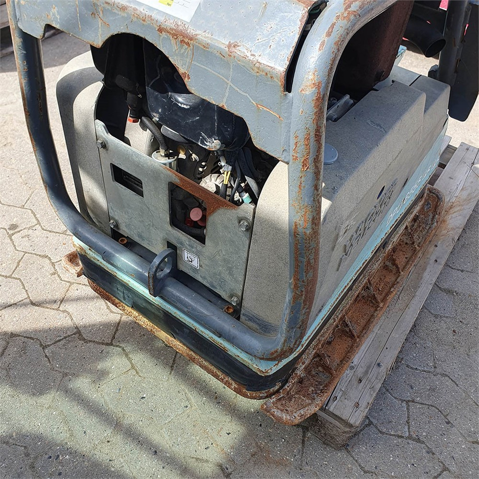 Wacker Neuson DPU6555 - Vibrační deska: obrázek 5 Wacker Neuson DPU6555 - Vibrační deska: obrázek 5