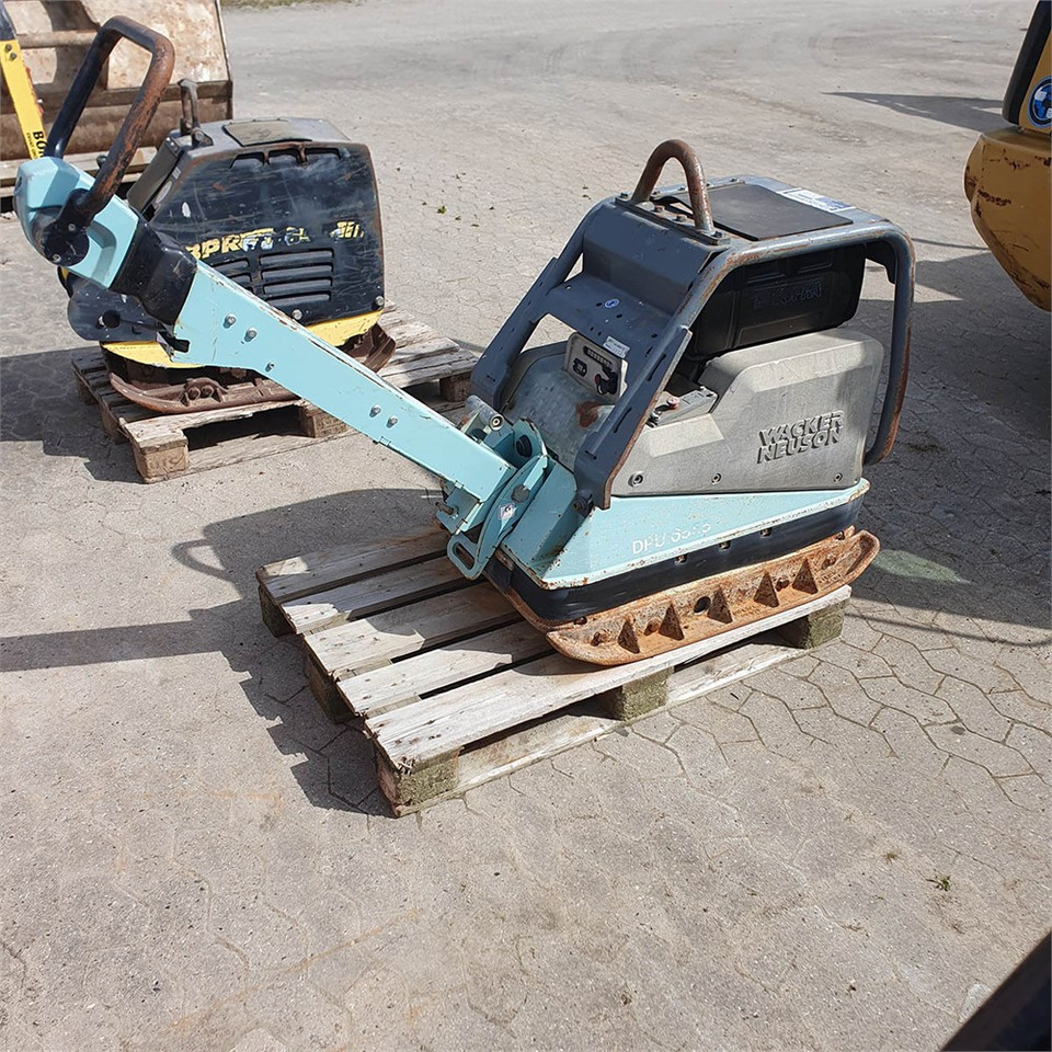 Wacker Neuson DPU6555 - Vibrační deska: obrázek 1 Wacker Neuson DPU6555 - Vibrační deska: obrázek 1
