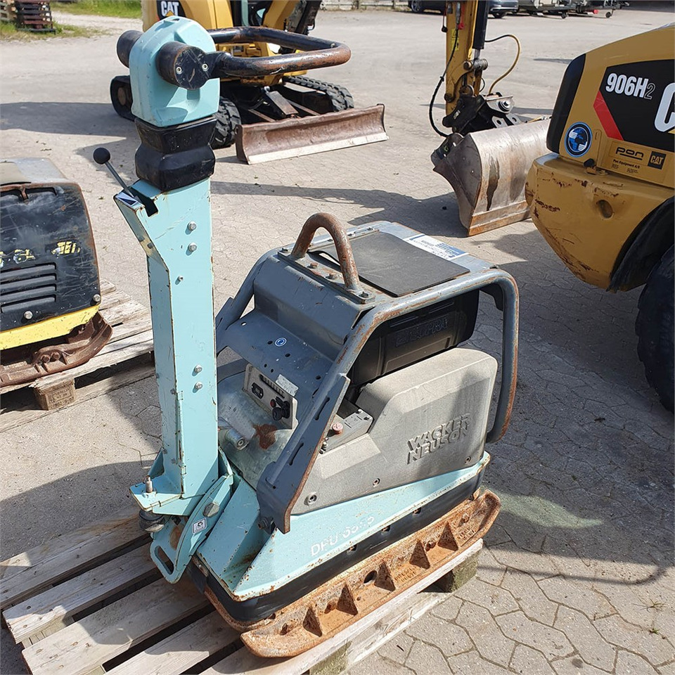 Wacker Neuson DPU6555 - Vibrační deska: obrázek 2 Wacker Neuson DPU6555 - Vibrační deska: obrázek 2