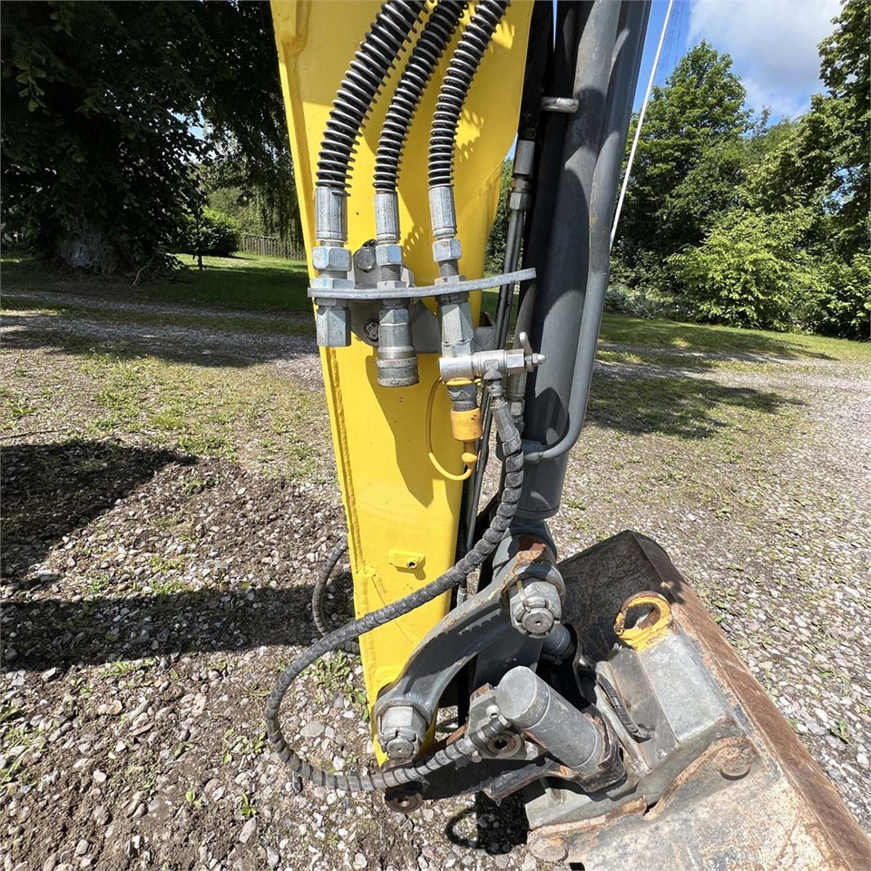 Mini rýpadlo Wacker Neuson EZ26: obrázek 29