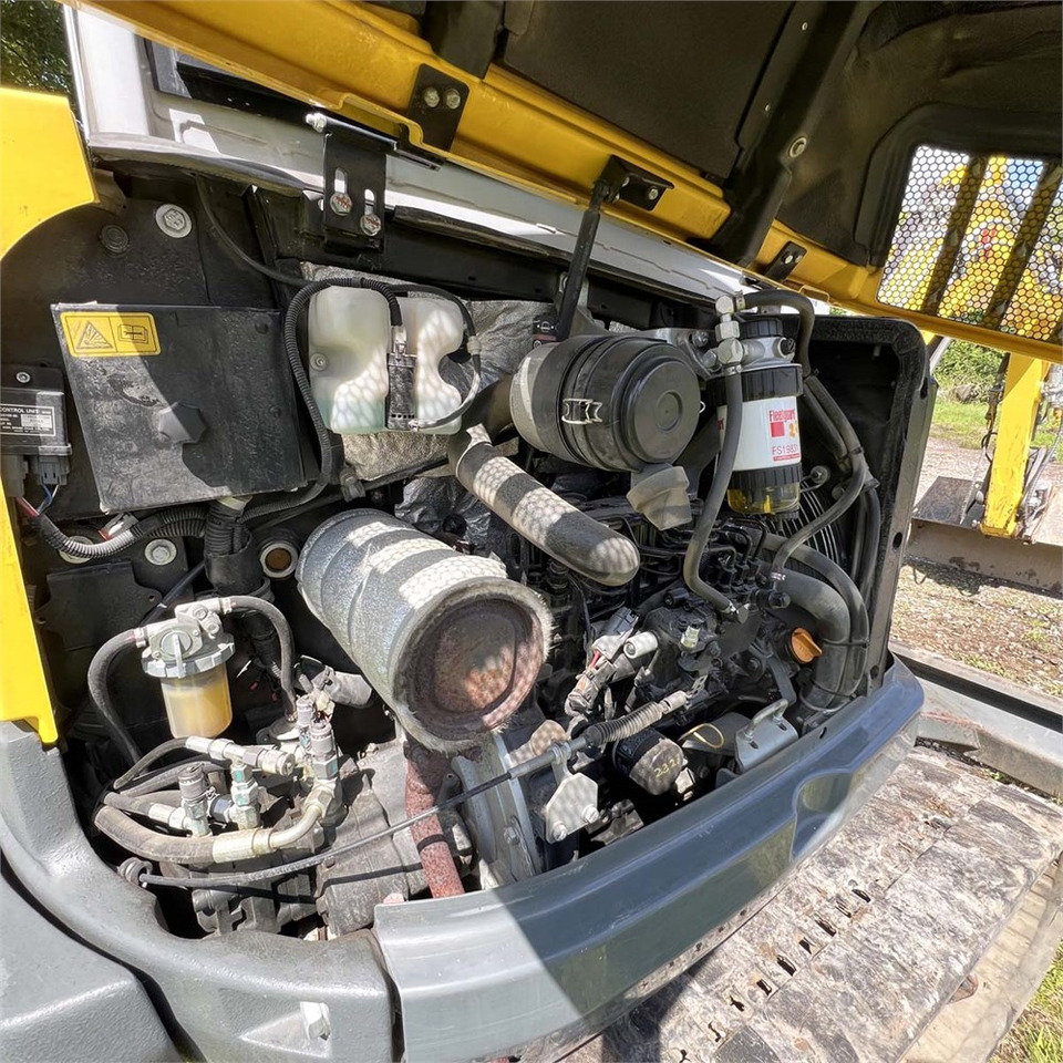 Mini rýpadlo Wacker Neuson EZ26: obrázek 20
