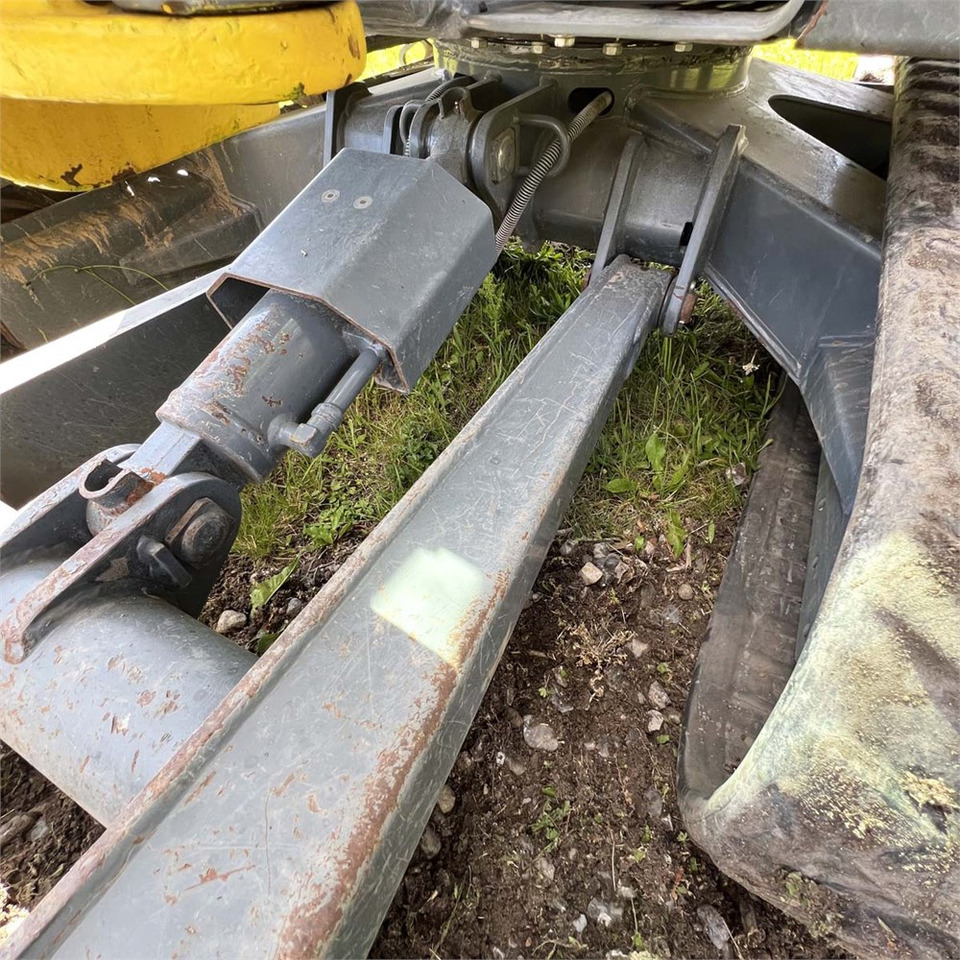 Mini rýpadlo Wacker Neuson EZ26: obrázek 31