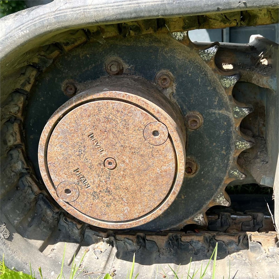 Mini rýpadlo Wacker Neuson EZ26: obrázek 28