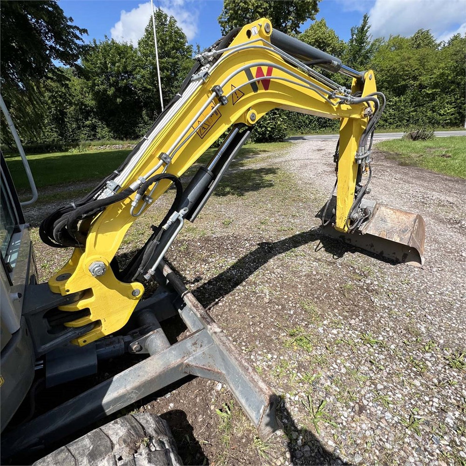 Mini rýpadlo Wacker Neuson EZ26: obrázek 22