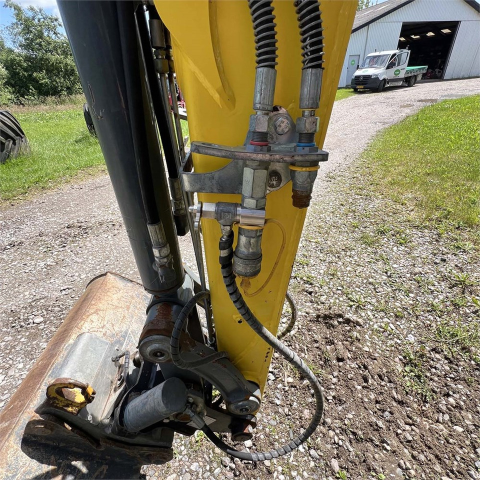 Mini rýpadlo Wacker Neuson EZ26: obrázek 30