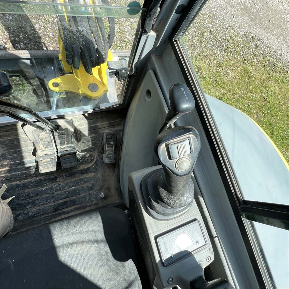 Mini rýpadlo Wacker Neuson EZ26: obrázek 15