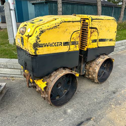 Wacker Neuson RT82 SC2 - Mini válec: obrázek 1 Wacker Neuson RT82 SC2 - Mini válec: obrázek 1