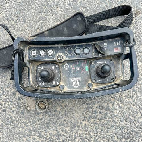 Wacker Neuson RT82 SC2 - Mini válec: obrázek 5 Wacker Neuson RT82 SC2 - Mini válec: obrázek 5