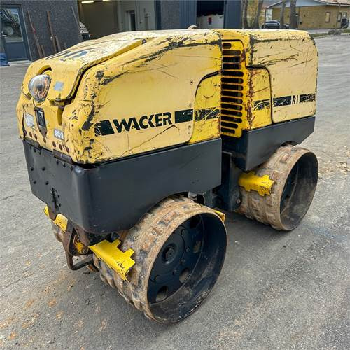 Wacker Neuson RT82 SC2 - Mini válec: obrázek 1 Wacker Neuson RT82 SC2 - Mini válec: obrázek 1