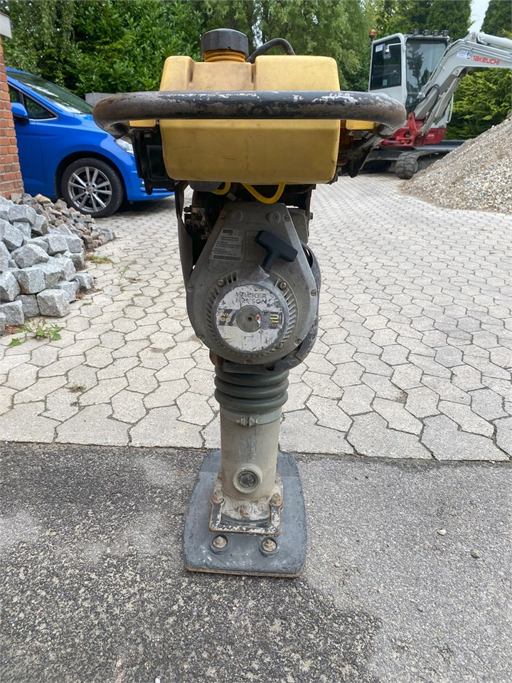 Wacker Neuson Rammer BS 50 - 2i - Vibrační pěch: obrázek 3 Wacker Neuson Rammer BS 50 - 2i - Vibrační pěch: obrázek 3