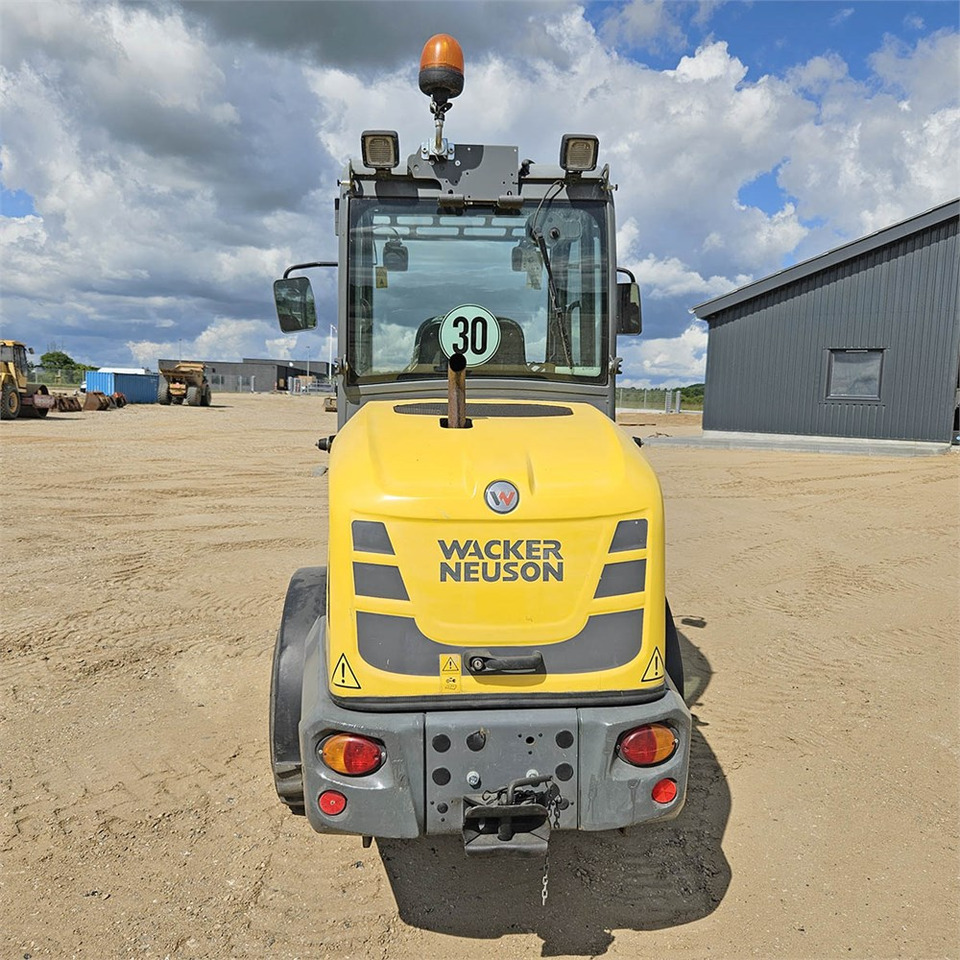 Wacker Neuson WL 32/RL30 - Kolový nakladač: obrázek 4 Wacker Neuson WL 32/RL30 - Kolový nakladač: obrázek 4
