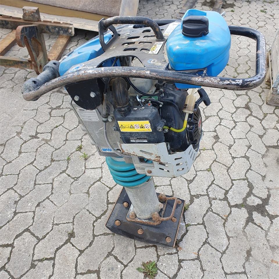 Weber SRV 620 - Vibrační pěch: obrázek 2 Weber SRV 620 - Vibrační pěch: obrázek 2