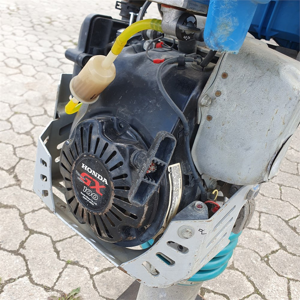Weber SRV 620 - Vibrační pěch: obrázek 3 Weber SRV 620 - Vibrační pěch: obrázek 3