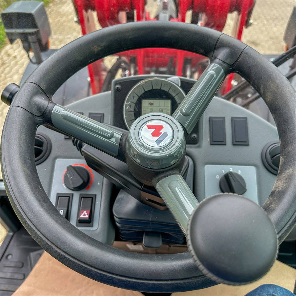 Kolový nakladač Weidemann 4080: obrázek 15