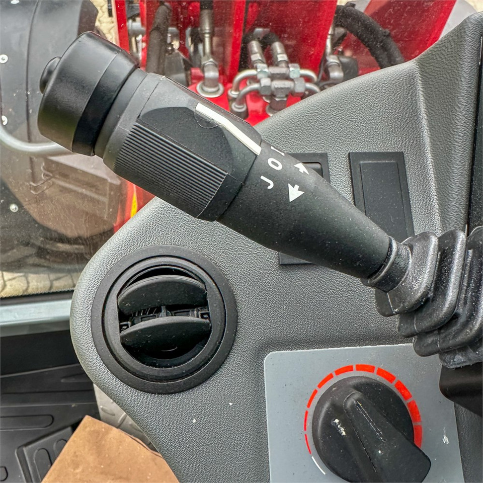 Kolový nakladač Weidemann 4080: obrázek 19